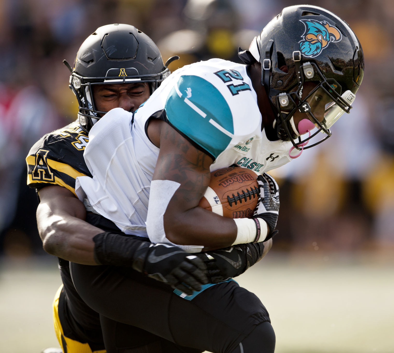 Coastal Carolina Appalachian State